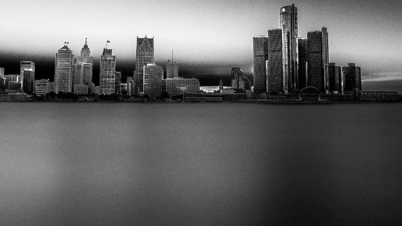 Detroit: Comeback City - 剧照