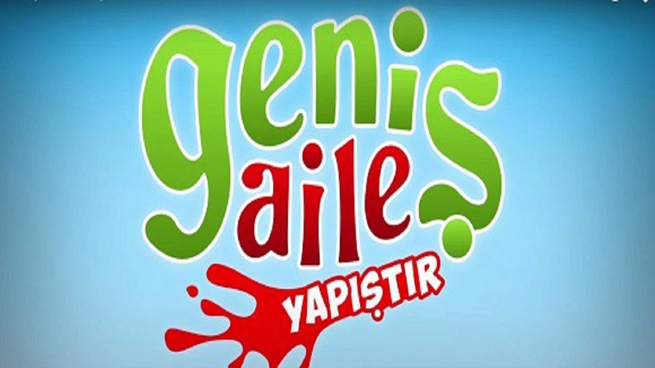 Geniş Aile: Yapıştır - 剧照