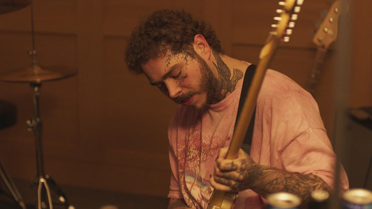 Post Malone: Runaway - 剧照