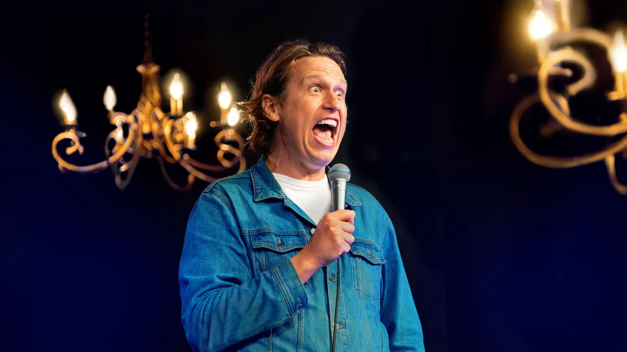 Pete Holmes：我无法讨好所有人 - 剧照