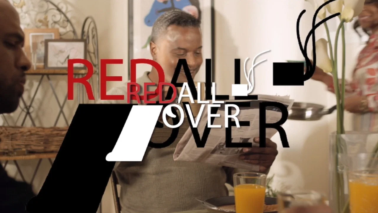 Red All Over - 剧照
