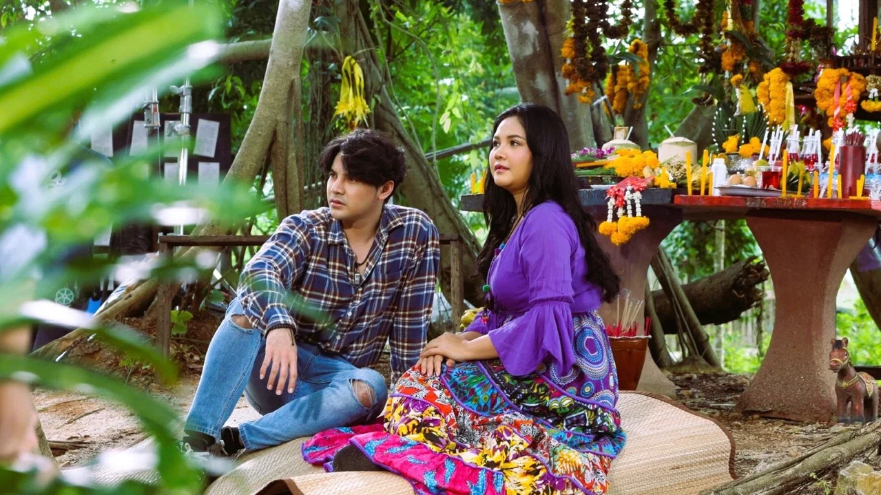 มนต์รักวัวชน - 剧照