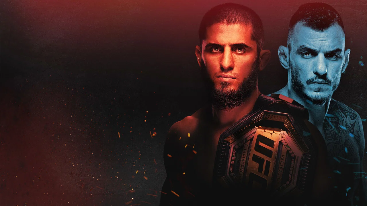 UFC 311: Makhachev vs. Moicano - 剧照