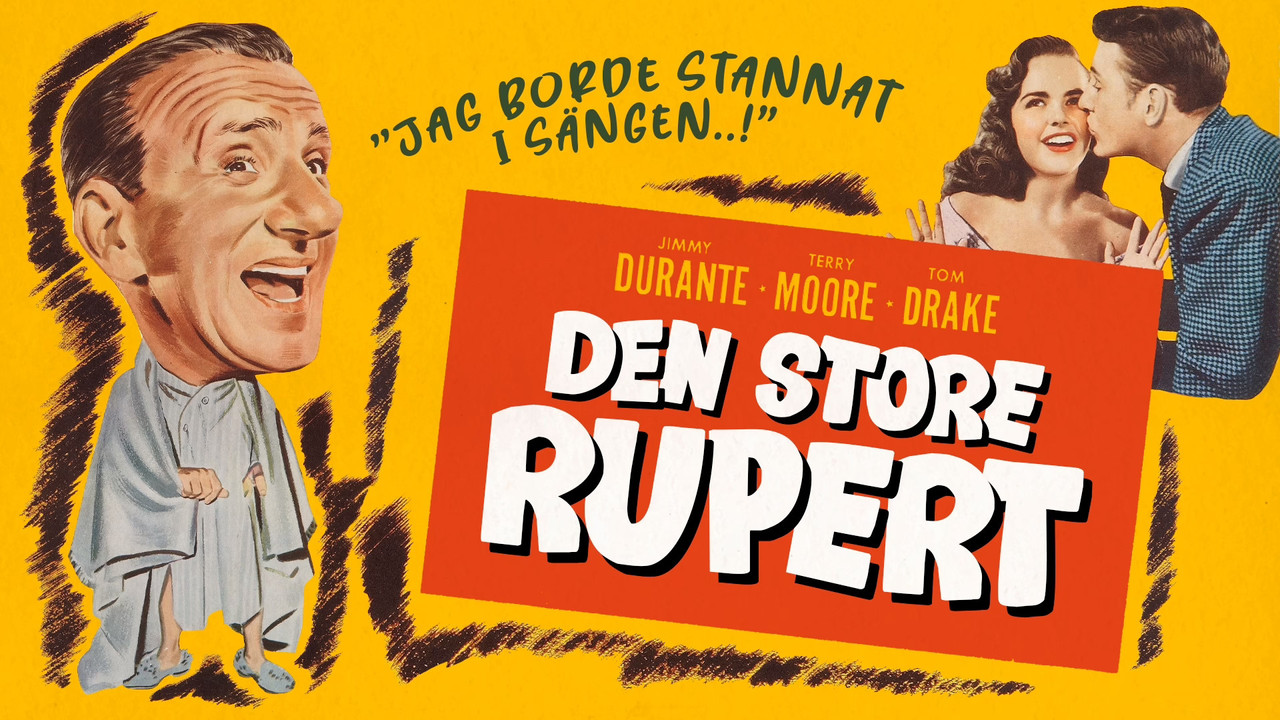 The Great Rupert - 剧照