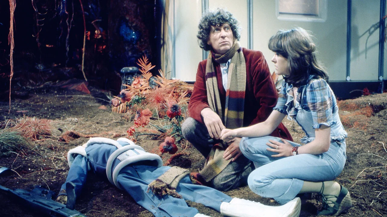 Doctor Who: Planet of Evil - 剧照