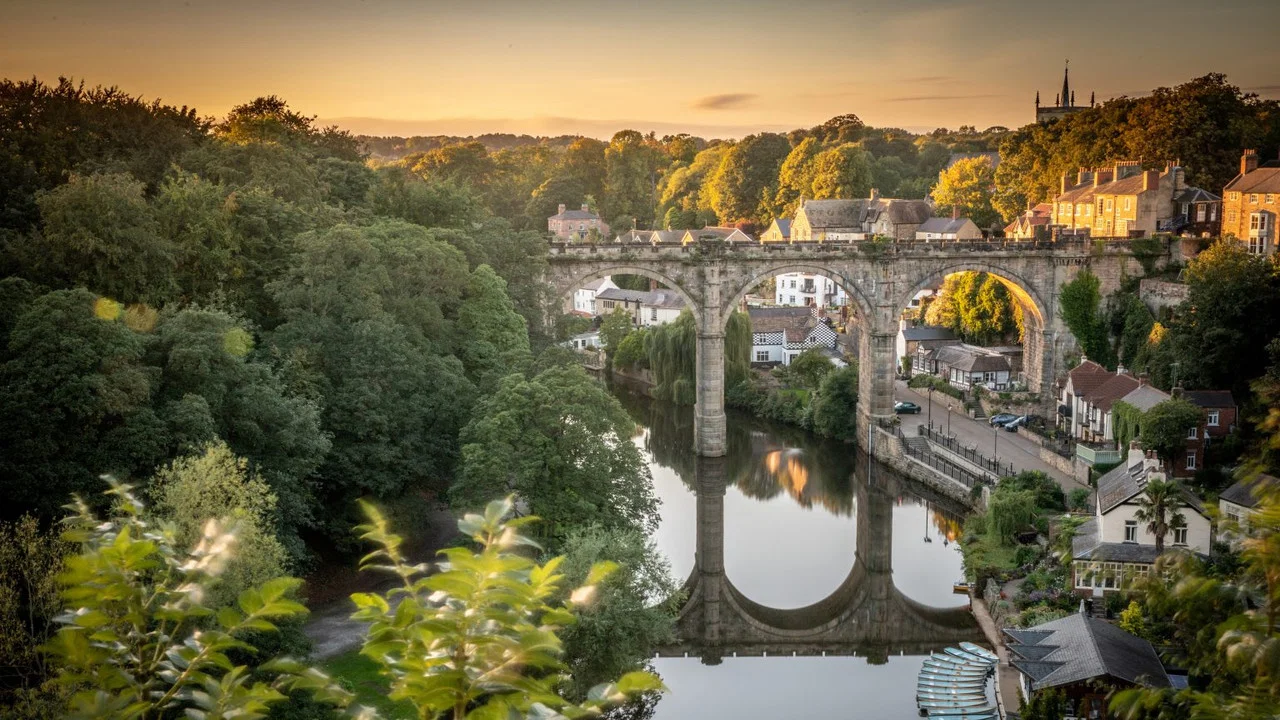 The Canal Map of Britain - 剧照