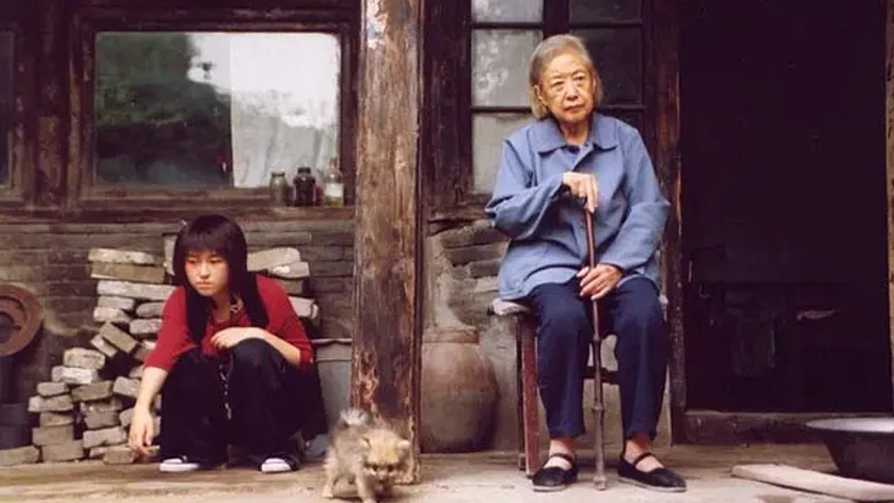 我们俩 - 剧照