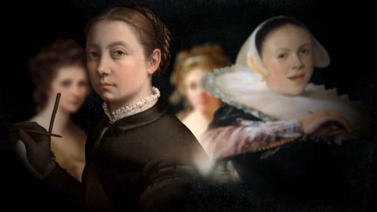 Geniale Frauen - Malerinnen von der Renaissance bis zum Klassizismus - 剧照