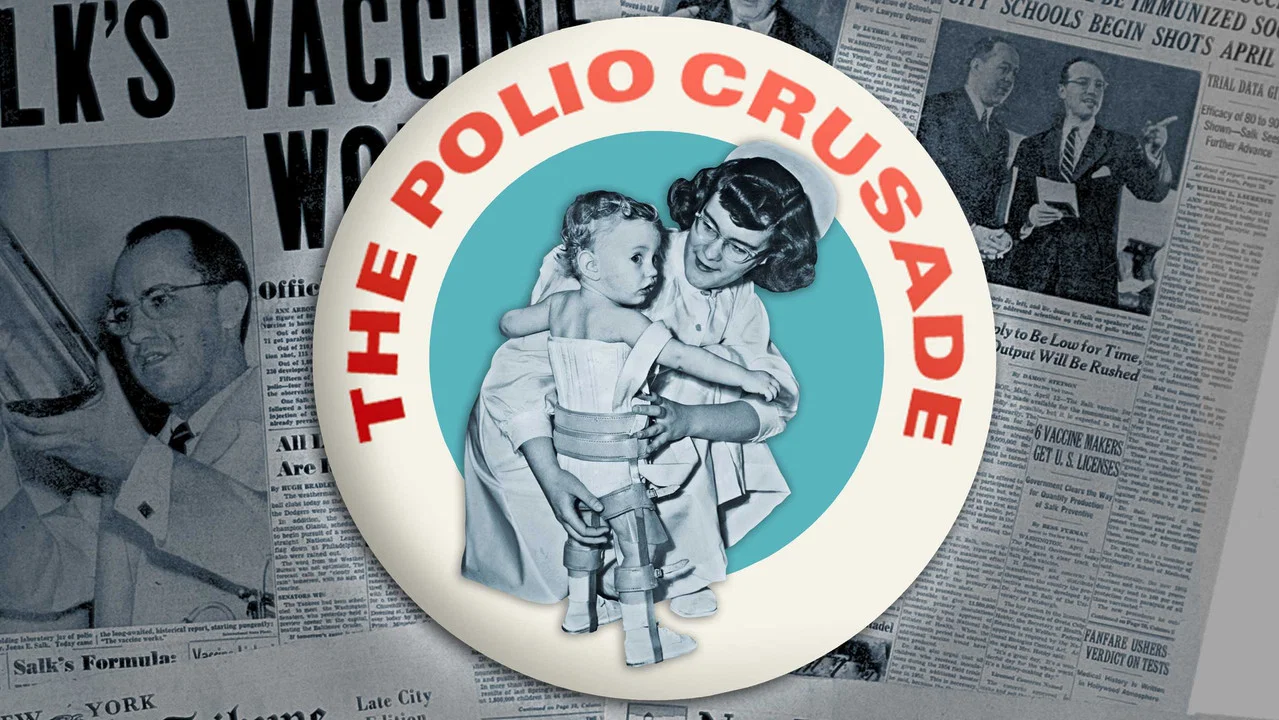 The Polio Crusade - 剧照