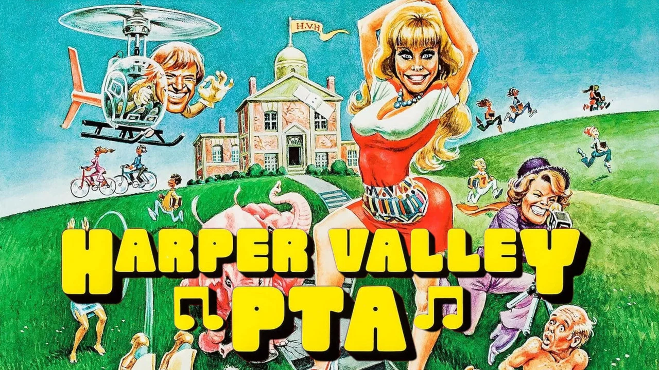 Harper Valley P.T.A. - 剧照