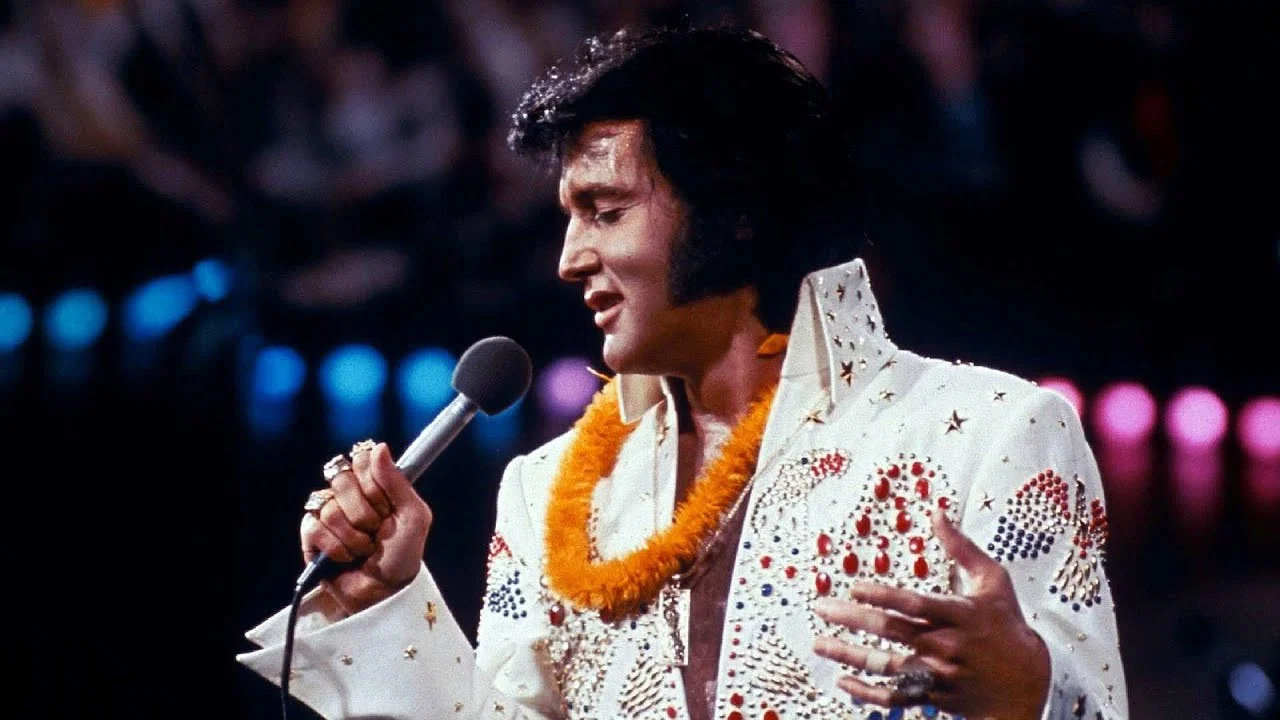 Elvis - Aloha from Hawaii - 剧照