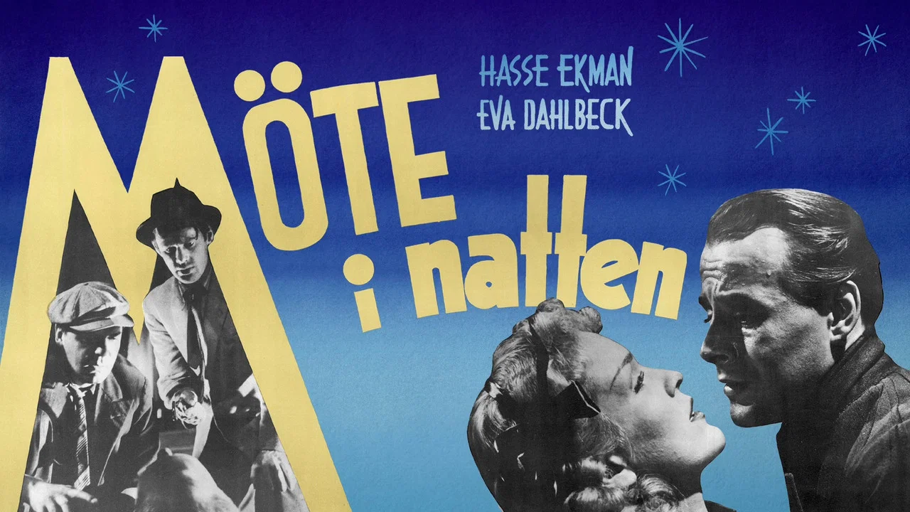 M&ouml;te i natten - 剧照