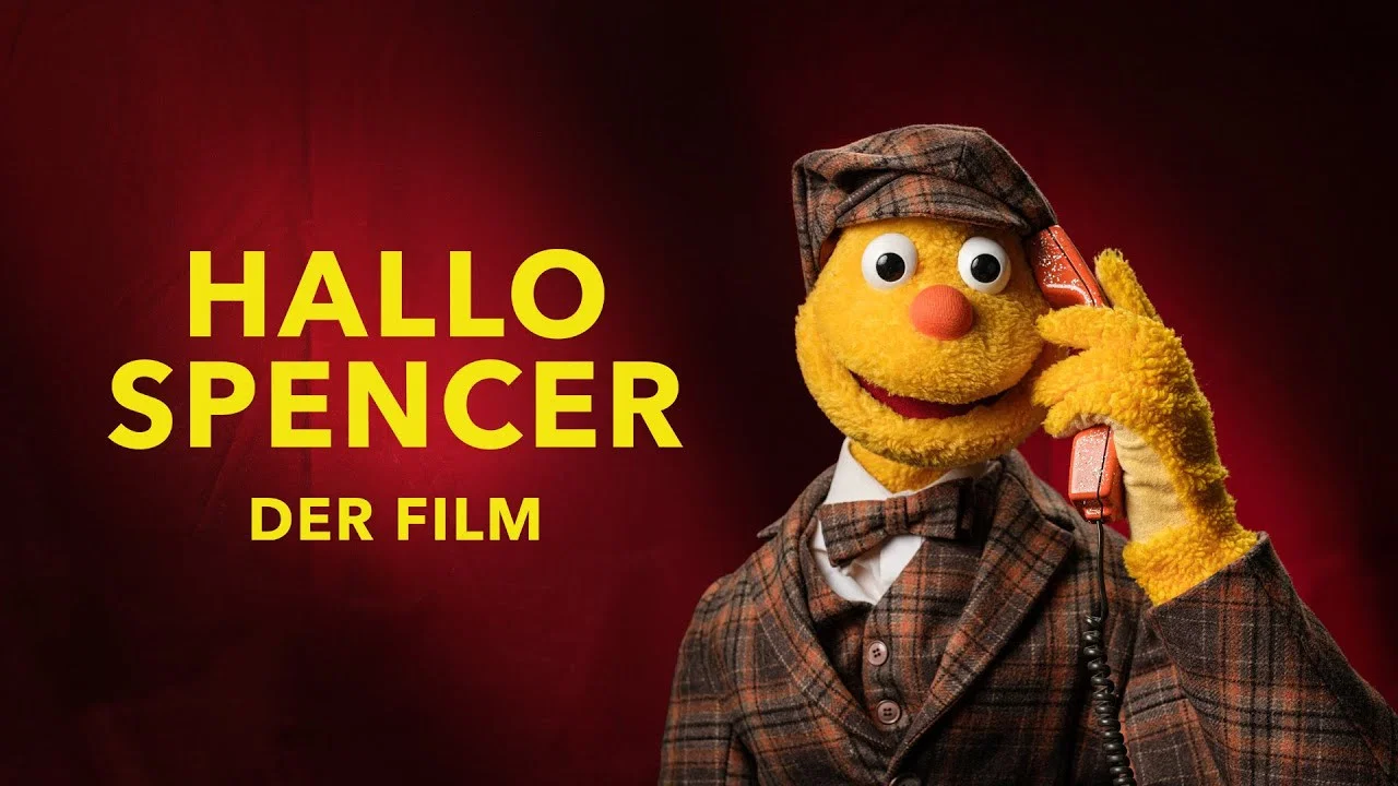 Hallo Spencer - Der Film - 剧照