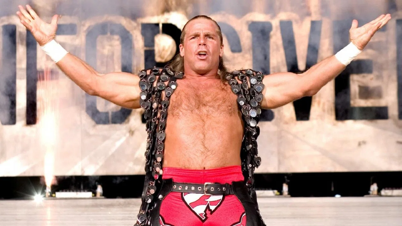 WWE: Shawn Michaels: My Journey - 剧照