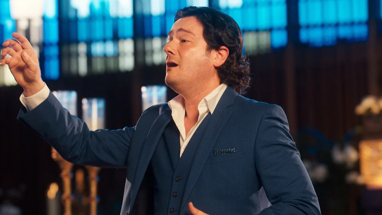 In Song: Arturo Chac&oacute;n-Cruz - 剧照