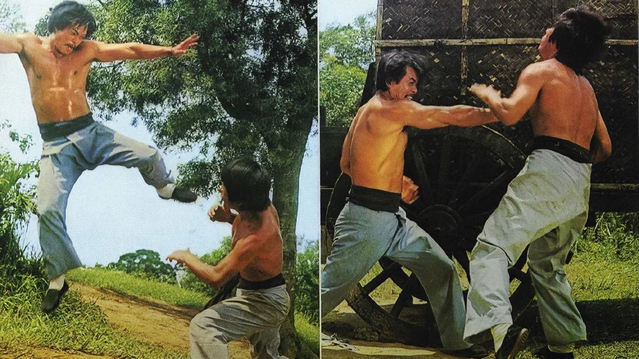虎拳 - 剧照