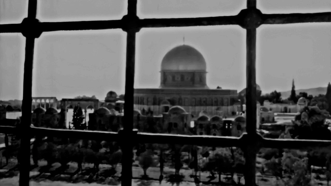 القدس زهرة المدائن - 剧照