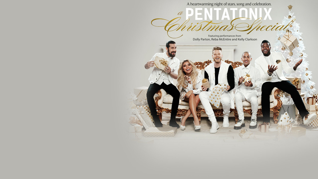 A Pentatonix Christmas Special - 剧照