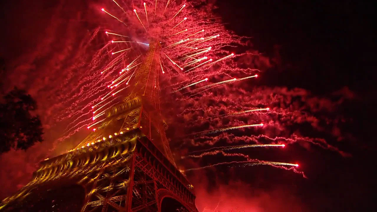 Tour Eiffel : La Grande &Eacute;pop&eacute;e - 剧照