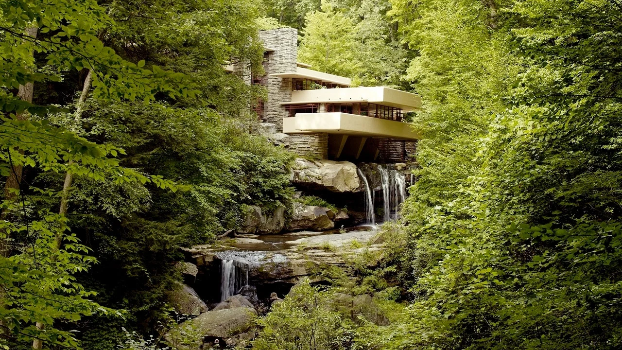 Frank Lloyd Wright &ndash; Der Phoenix aus der Asche - 剧照