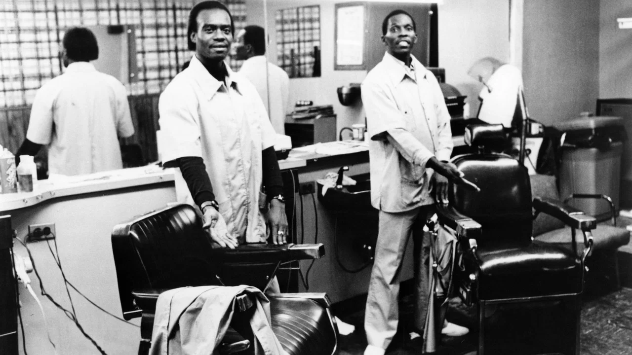 Joe's Bed-Stuy Barbershop: We Cut Heads - 剧照