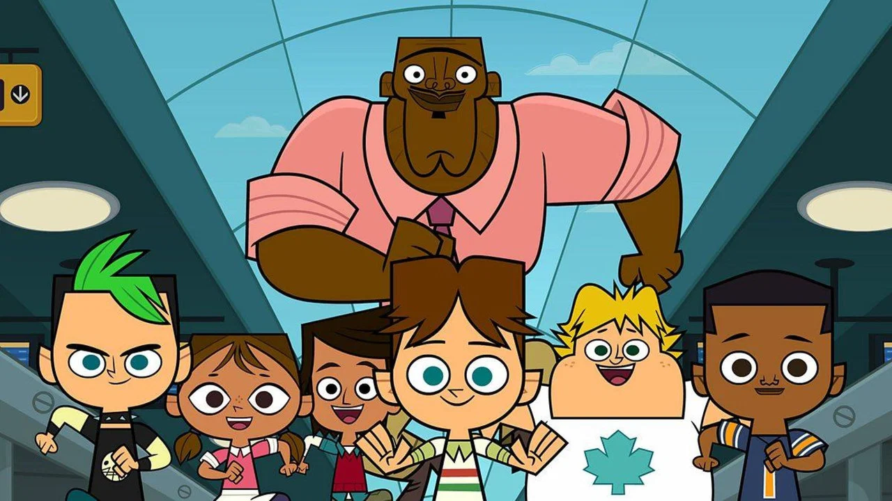 Total Dramarama: A Very Special Special That's Quite Special - 剧照