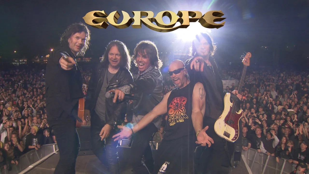 Europe: Live at Sweden Rock - 剧照