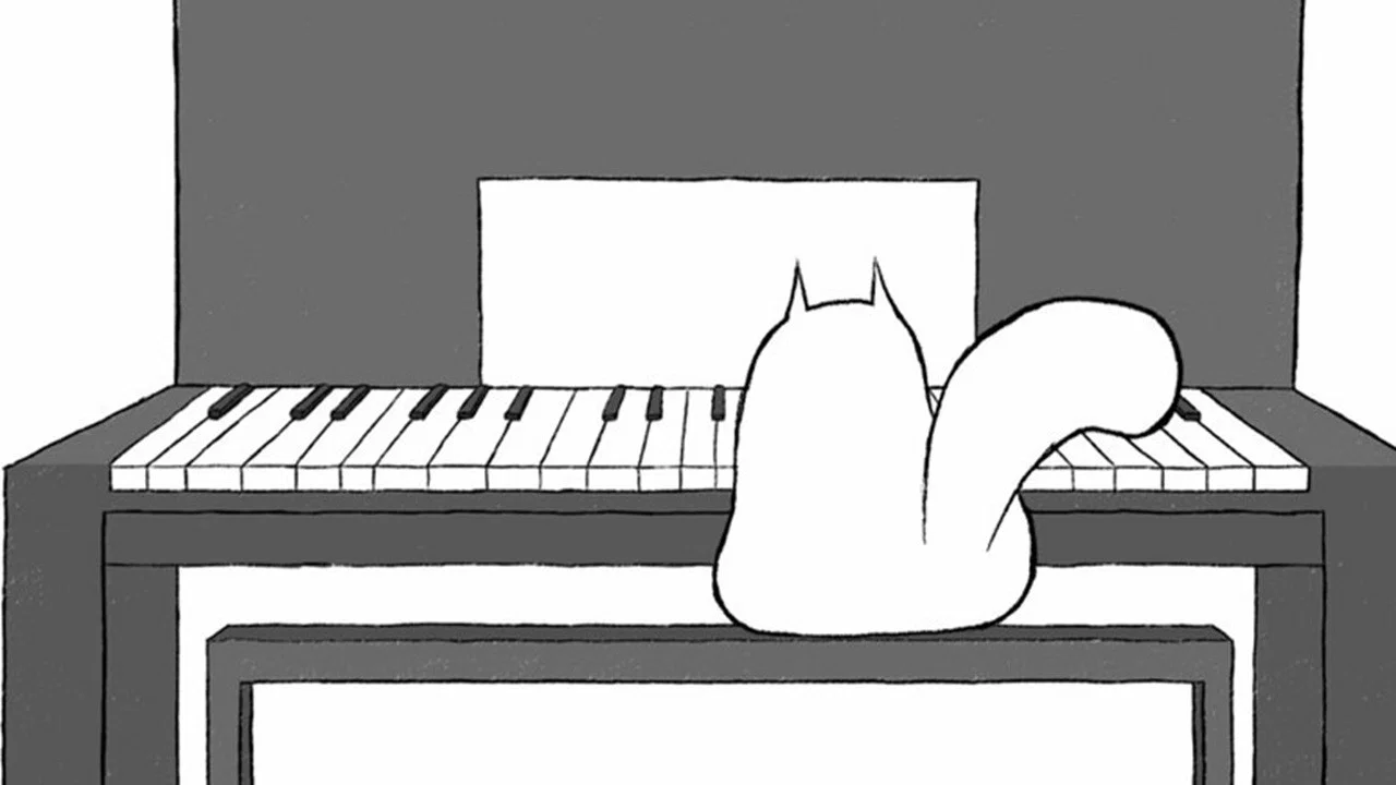 The Mew-sician - 剧照