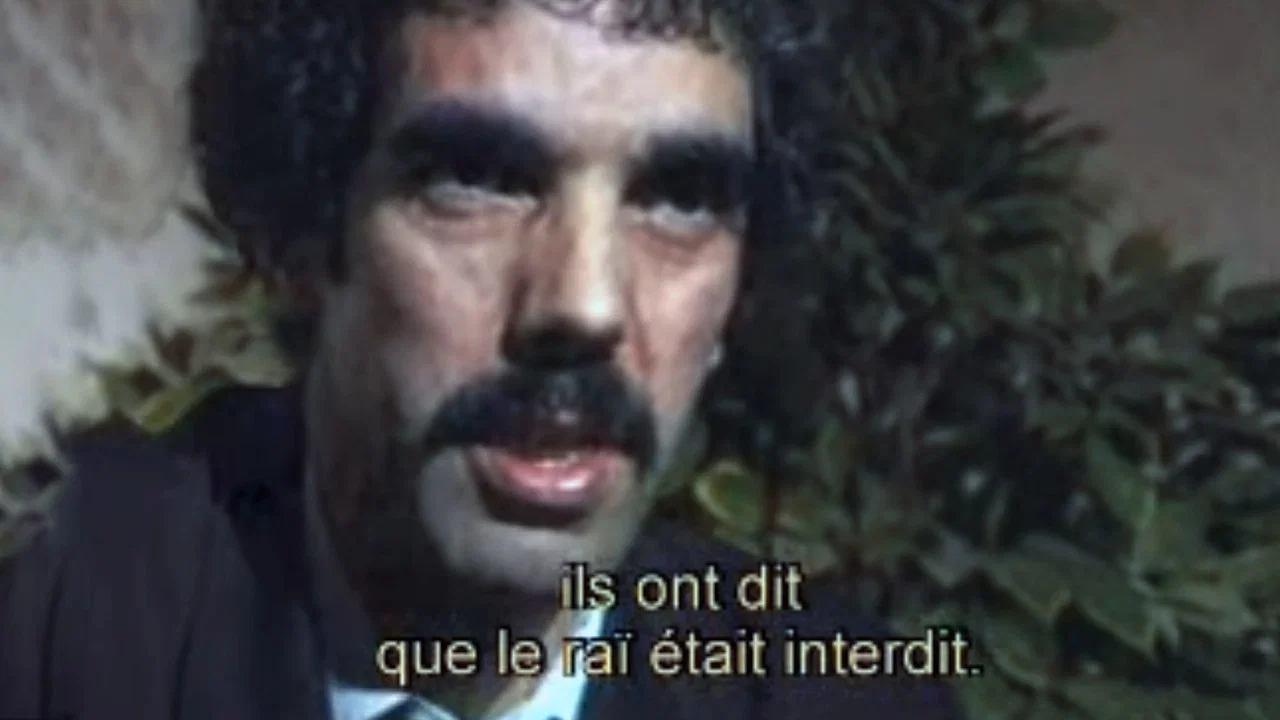 Alg&eacute;rie, M&eacute;moires du Ra&iuml; - 剧照