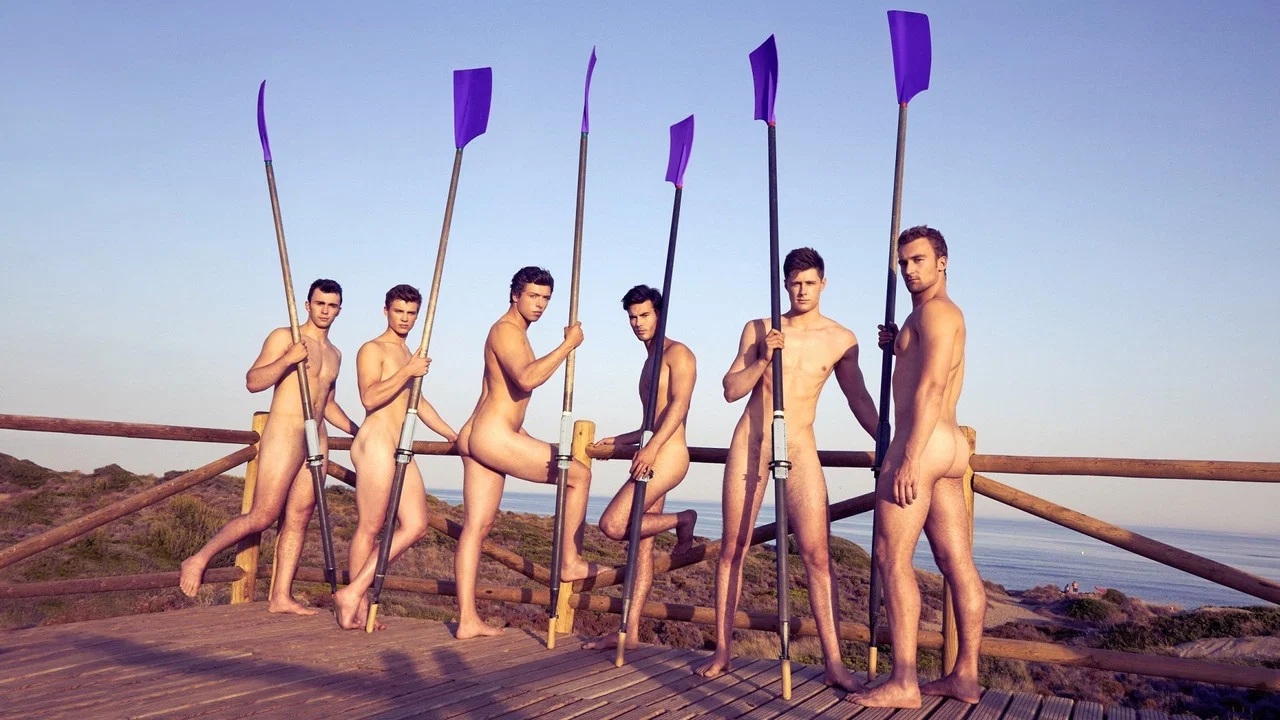 The Warwick Rowers - WR17 Spain Film - 剧照