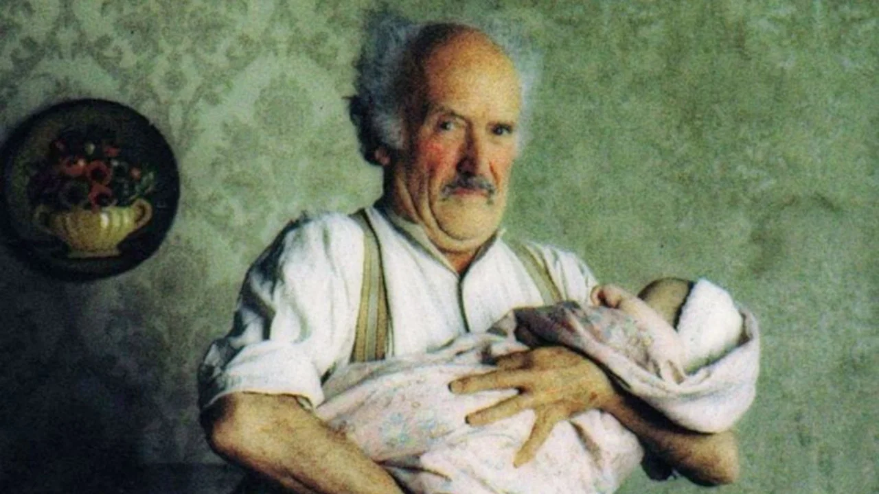 Grandpa - 剧照