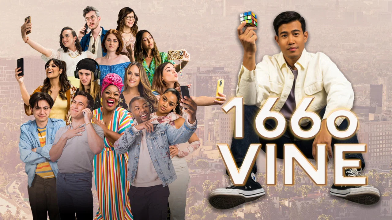 1660 Vine - 剧照