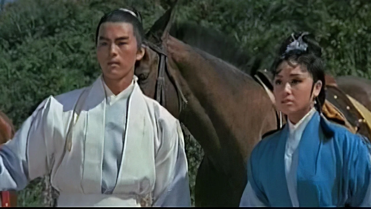 保镖 - 剧照
