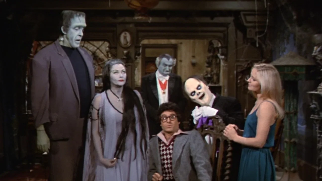 The Munsters' Revenge - 剧照