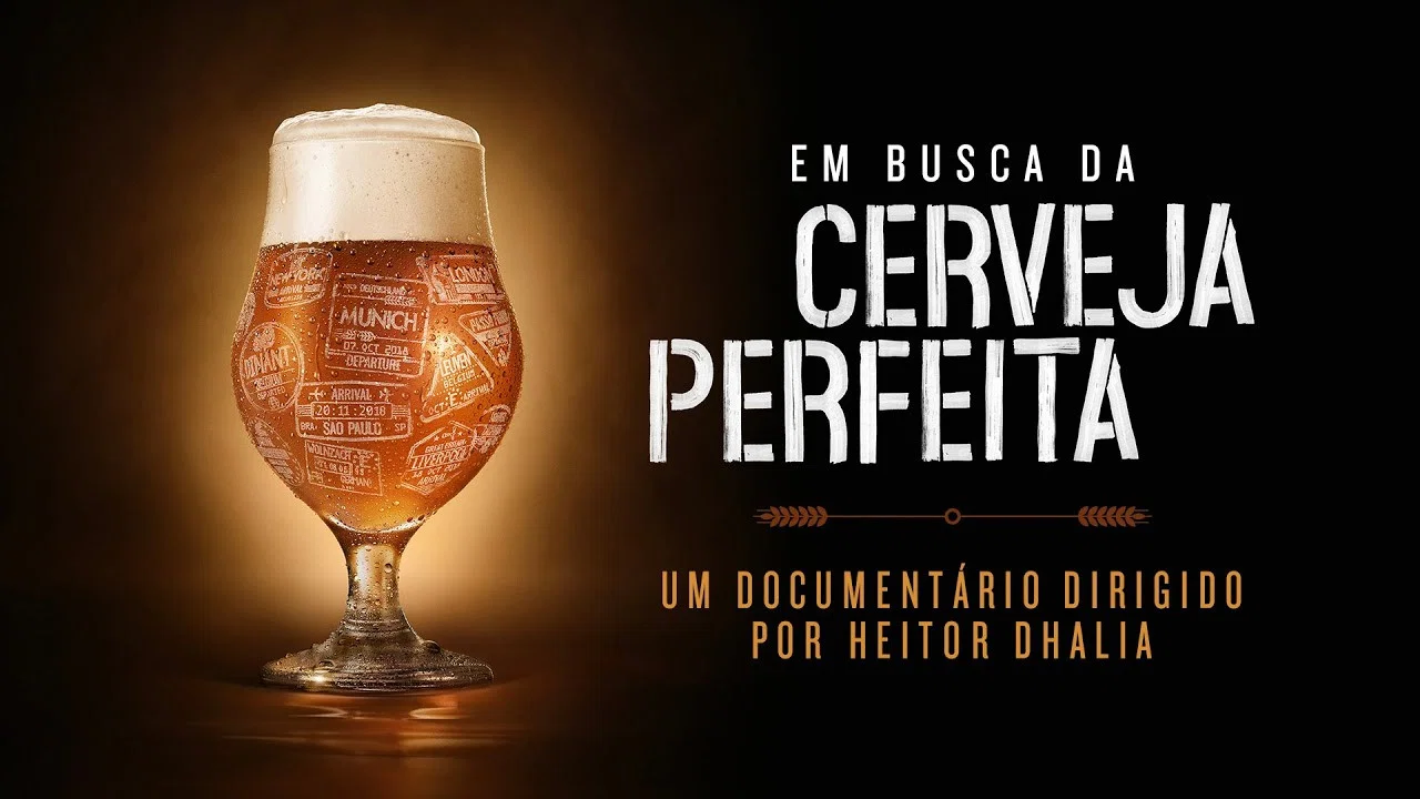 Em Busca da Cerveja Perfeita - 剧照