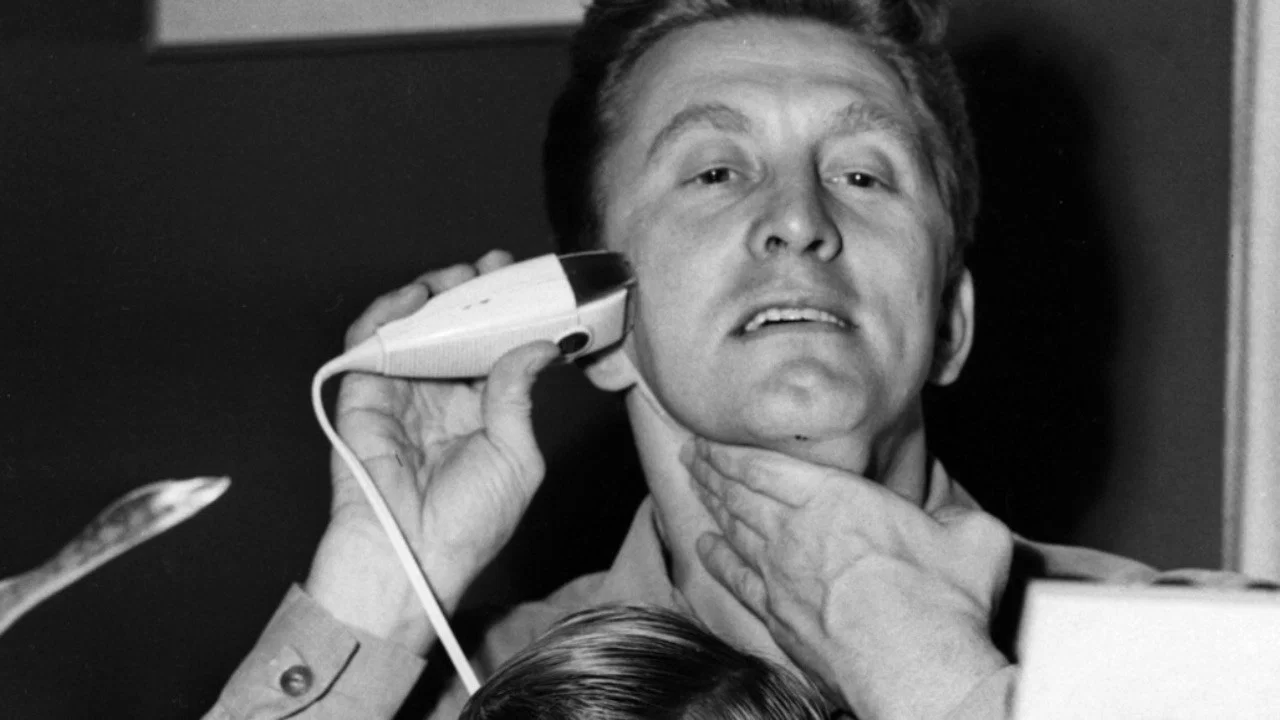 Kirk Douglas, l'indompt&eacute; - 剧照