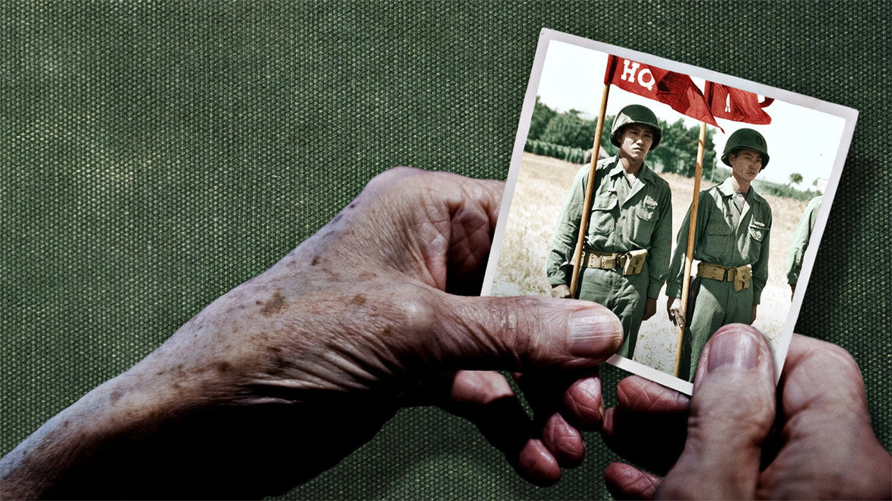 Hidden Heroes: The Nisei Soldiers of WWII - 剧照