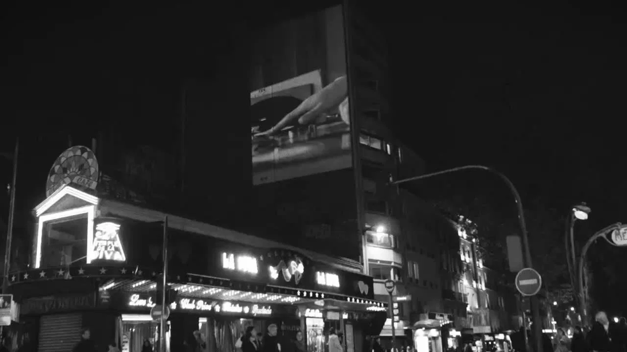 La Haine : jusqu'ici rien n'a chang&eacute; - 剧照