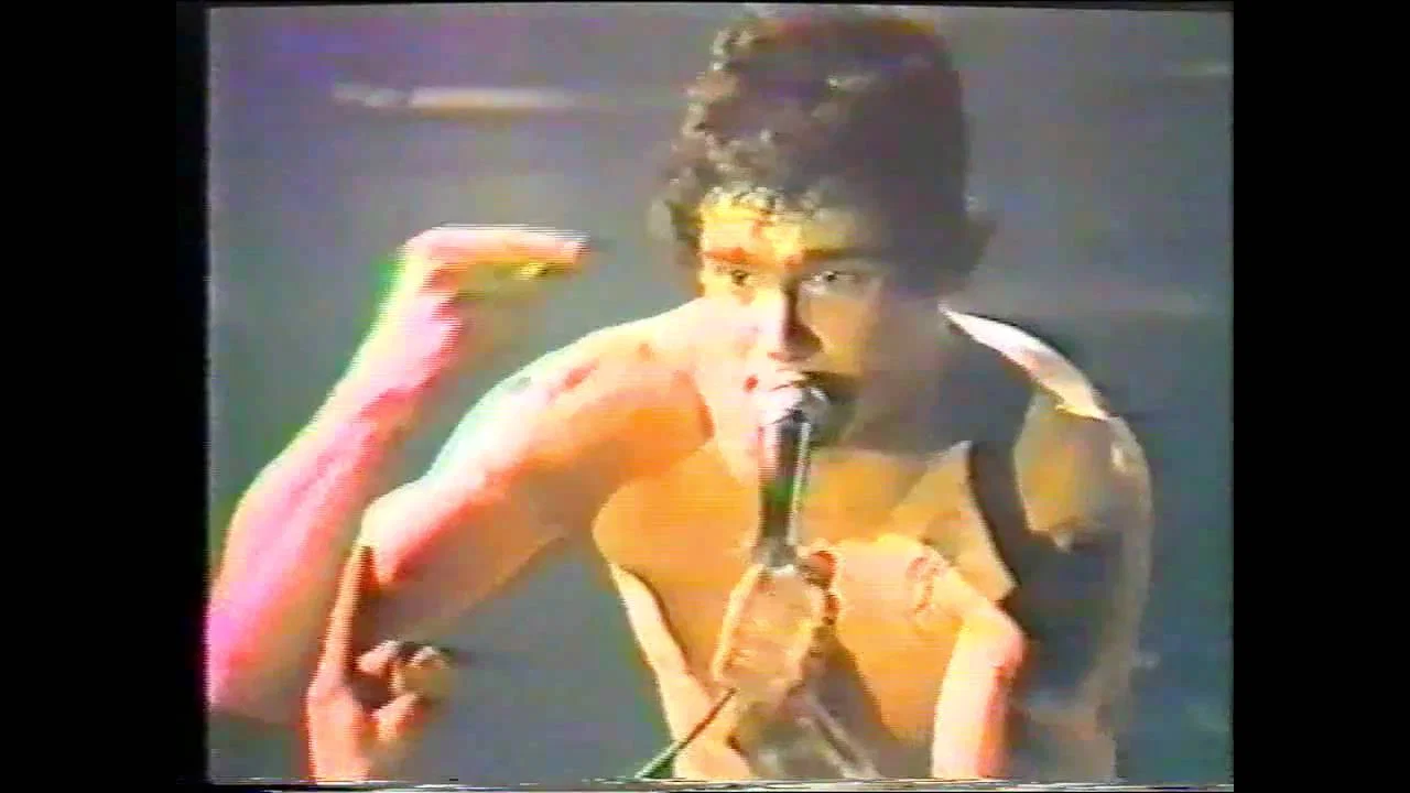 BLACK FLAG Live in Berlin - 剧照