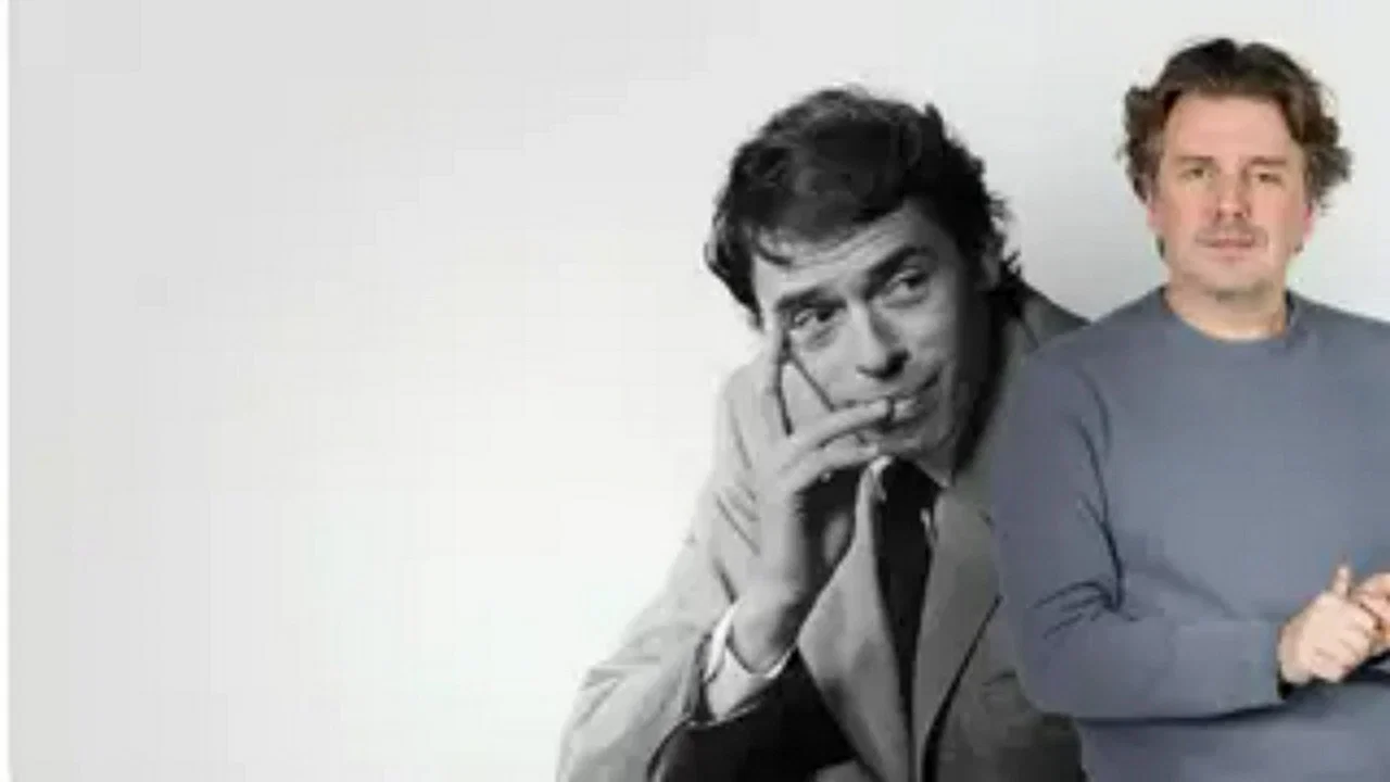 Vizorek raconte Brel - 剧照