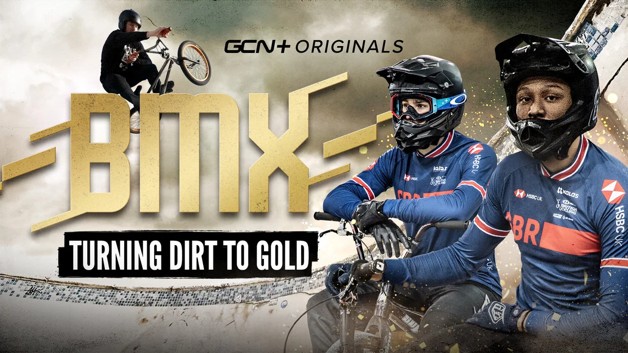 BMX: Turning Dirt To Gold - 剧照