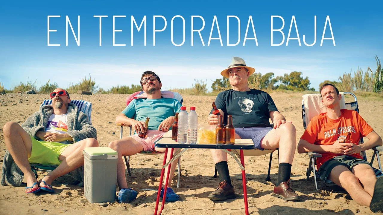 En temporada baja - 剧照