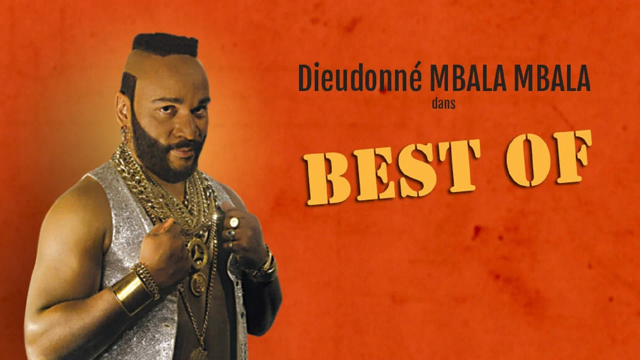 Dieudonn&eacute; - Best Of - 剧照