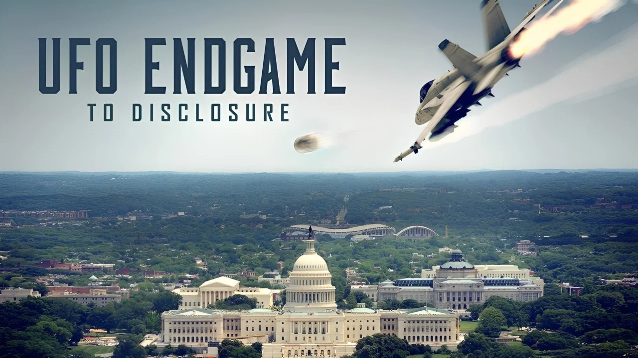 UFO Endgame to Disclosure - 剧照