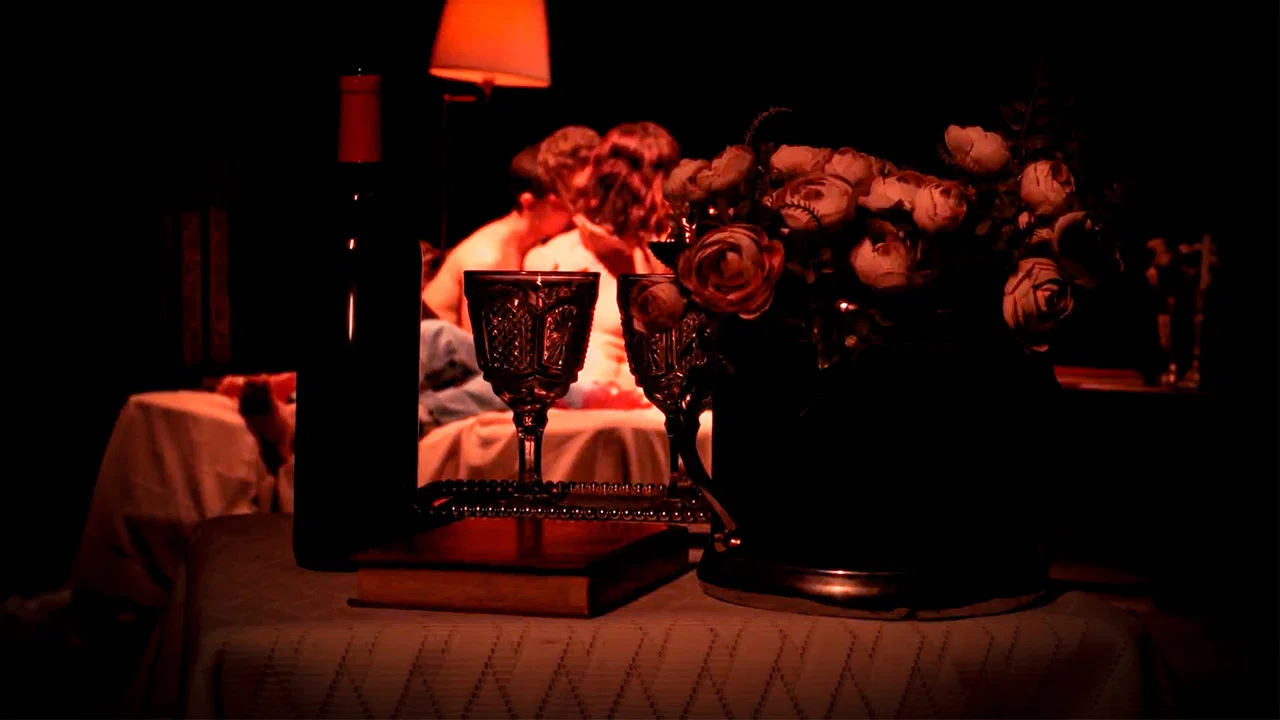 S&oacute; os Amantes Sobrevivem - 剧照