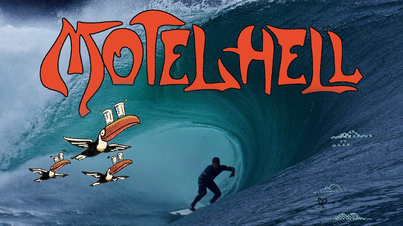 Motel Hell - 剧照