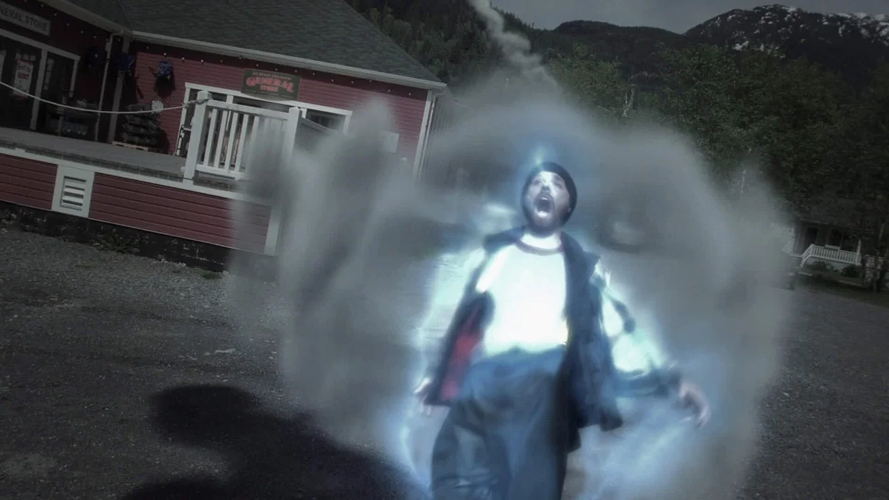 Ghost Storm - 剧照