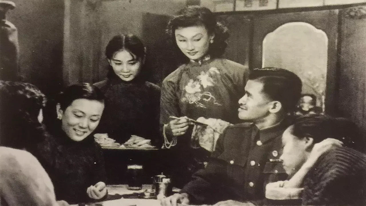 乌鸦与麻雀 - 剧照