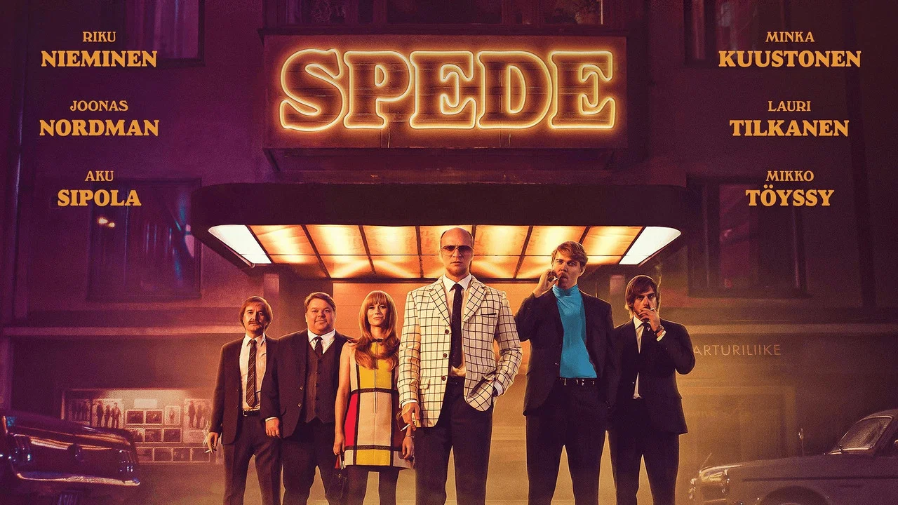Spede - 剧照