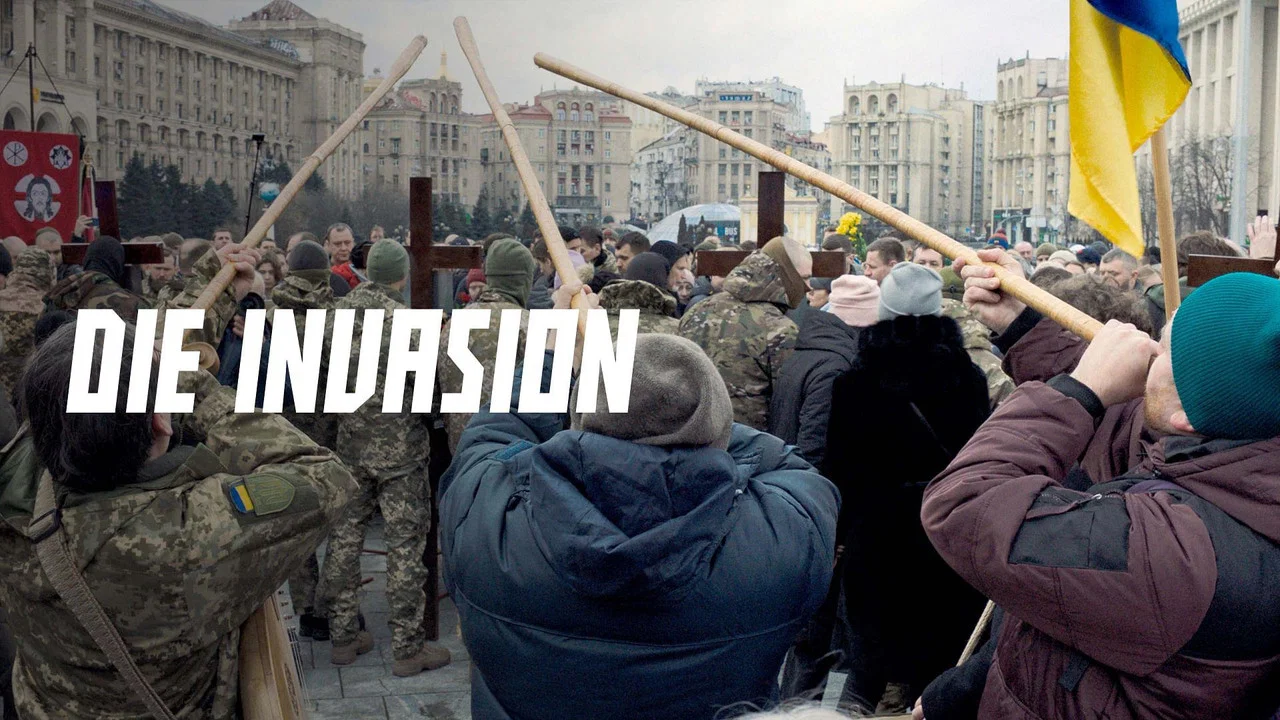 The Invasion - 剧照